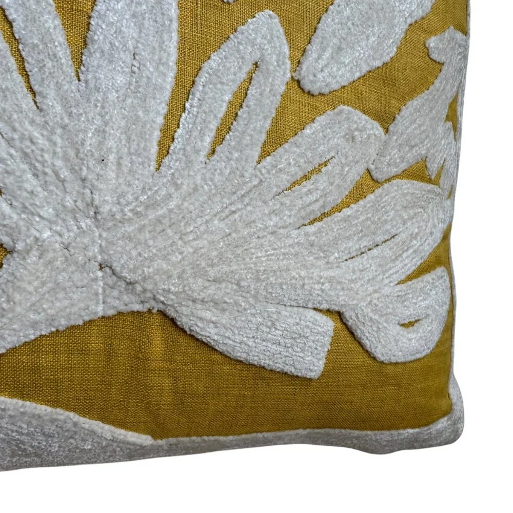 Crate & Barrel Briar Pillows 18